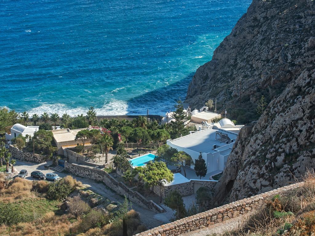 Villa Adrali Kamári Exteriör bild
