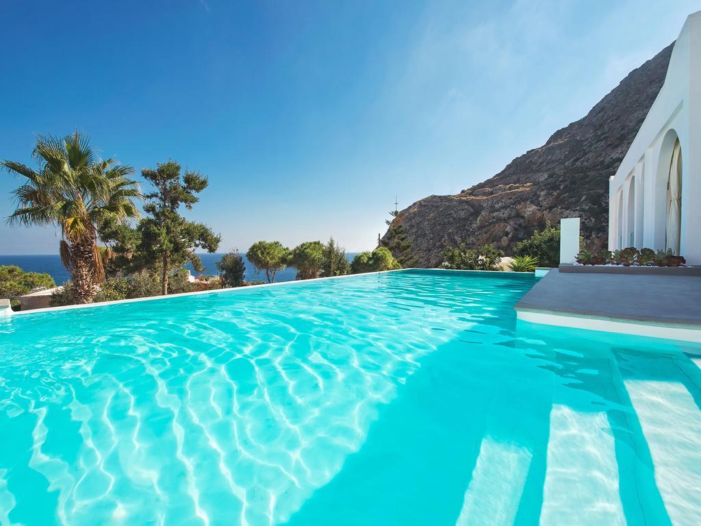 Villa Adrali Kamári Rum bild