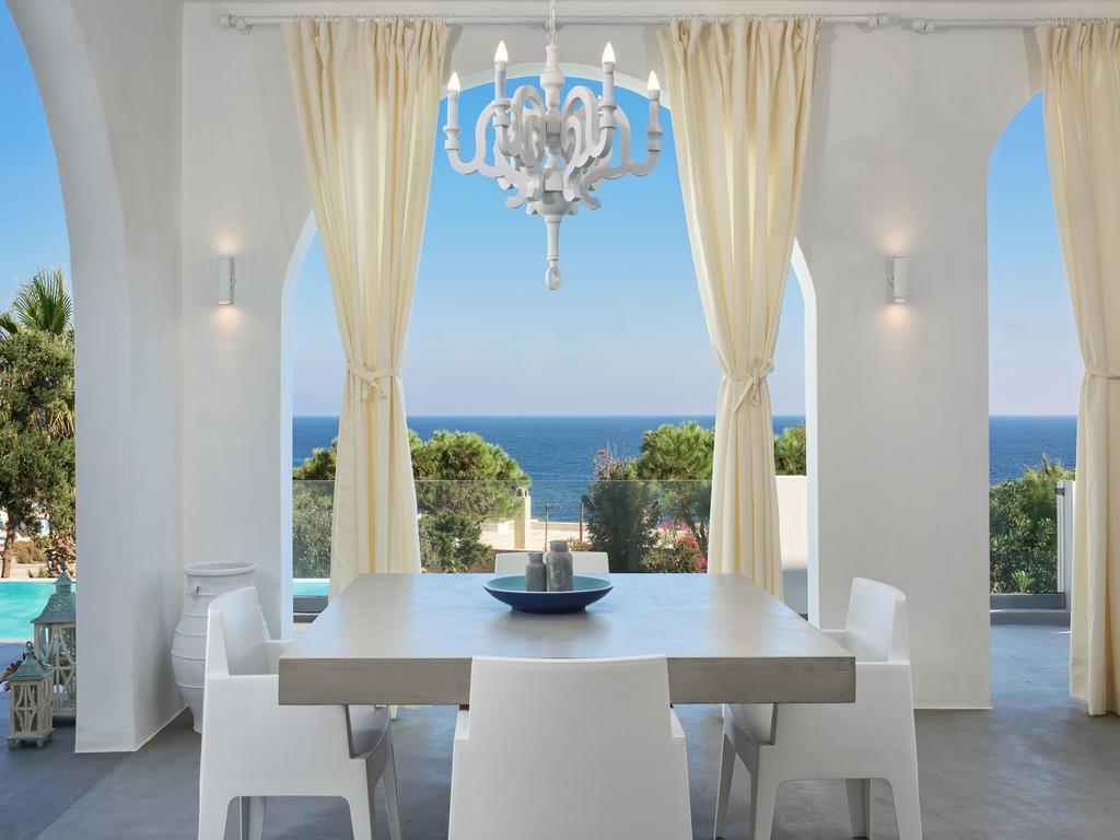 Villa Adrali Kamári Rum bild